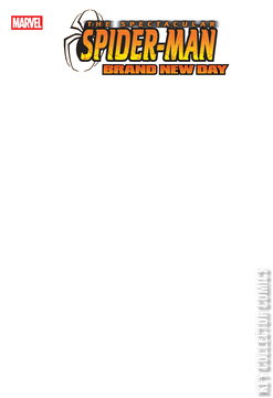 Variant Cover for Spectacular Spider-Man: Brand New Day #1