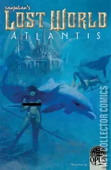 Cover for Sanjulian: Lost World Atlantis