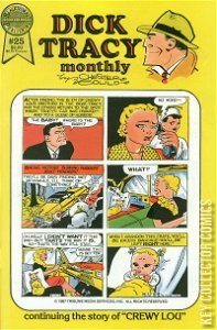 Dick Tracy Monthly #25