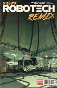 Robotech: Remix #4
