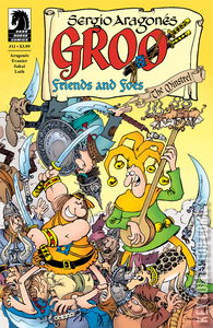 Groo: Friends and Foes #11