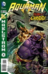 Cover for Aquaman #37