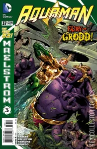 Aquaman #37