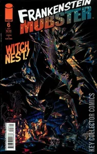 Frankenstein Mobster #6