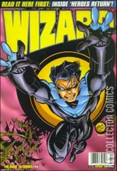 Variant Cover for Wizard: Official Comic Book Pocket Price Guide #74