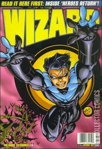 Wizard: Official Comic Book Pocket Price Guide #74