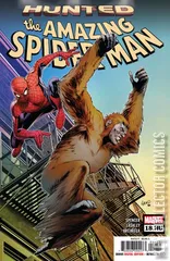 Cover for Amazing Spider-Man #18.HU