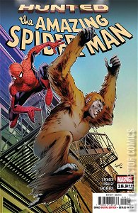 Amazing Spider-Man #18.HU