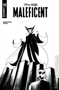 Disney Villians: Maleficent #5
