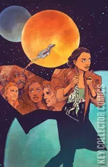 Variant Cover for Firefly: Brand New Verse #3