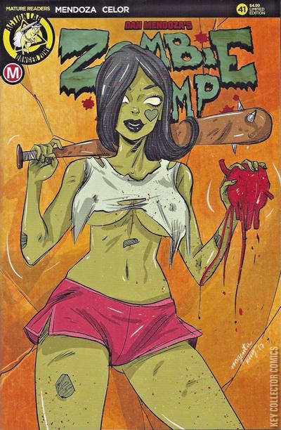 Zombie Tramp #41