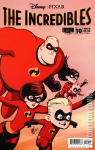 The Incredibles #10