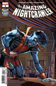 Age of X-Man: The Amazing Nightcrawler #5
