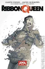 Cover for The Ribbon Queen #8