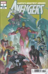 Avengers #1