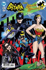Batman '66 Meets Wonder Woman '77 #6