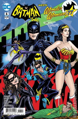 Batman '66 Meets Wonder Woman '77