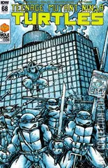 Variant Cover for Teenage Mutant Ninja Turtles #68