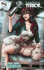 Cover for Grimm Tales of Terror #3