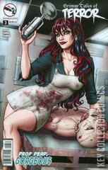 Variant Cover for Grimm Tales of Terror #3