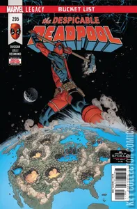 Despicable Deadpool #295