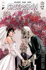 Variant Cover for Creepshow #5