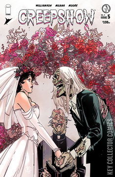 Variant Cover for Creepshow #5