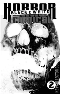 Horror Comics: Black and White #2