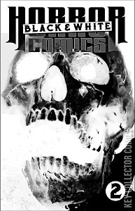 Horror Comics: Black and White #2