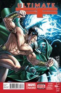 Ultimate FF #3