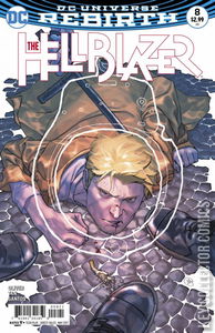 Hellblazer, The #8 