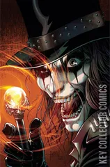 Variant Cover for Alice Cooper #2