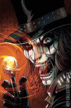 Variant Cover for Alice Cooper #2