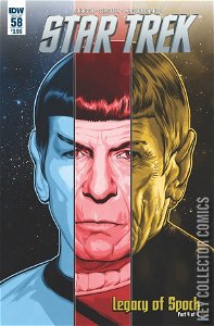 Star Trek #58