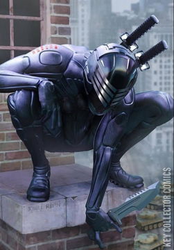 Variant Cover for G.I. Joe: A Real American Hero #280