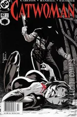 Variant Cover for Catwoman #82