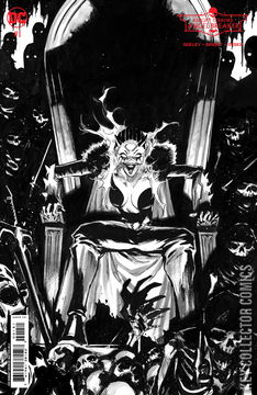 Variant Cover for Knight Terrors: Angel Breaker #1