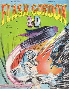 The 3-D Zone #13