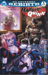 Harley Quinn #1