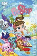 Cover for Littlest Pet Shop: Spring Cleaning #1
