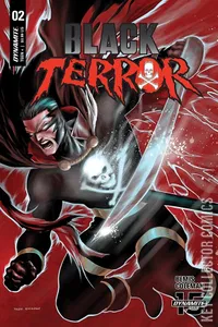 Black Terror #2