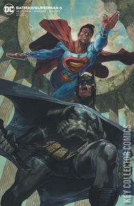 Batman Superman #6