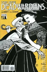 Variant Cover for The New Deadwardians #1