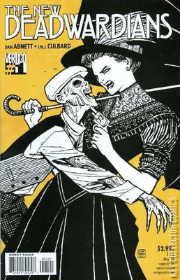 The New Deadwardians