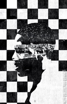 Variant Cover for Crownsville #1