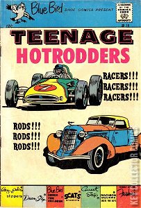 Teenage Hotrodders #18