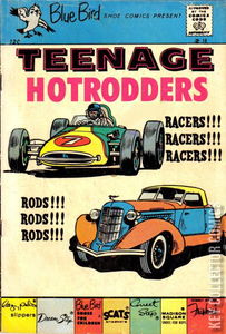 Teenage Hotrodders #18