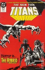 New Teen Titans #24