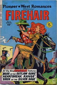 Pioneer West Romances #3