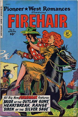 Pioneer West Romances